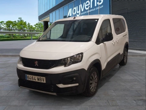 Peugeot Rifter Active Pack Long BlueHDi 73kW