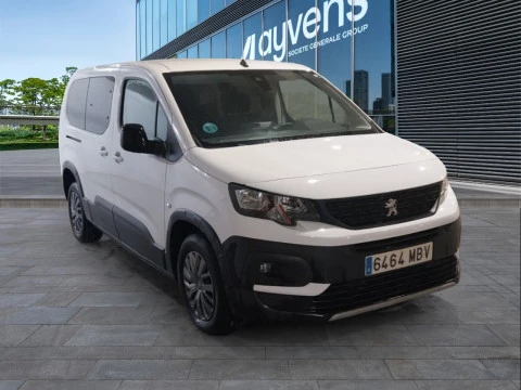 Peugeot Rifter Active Pack Long BlueHDi 73kW