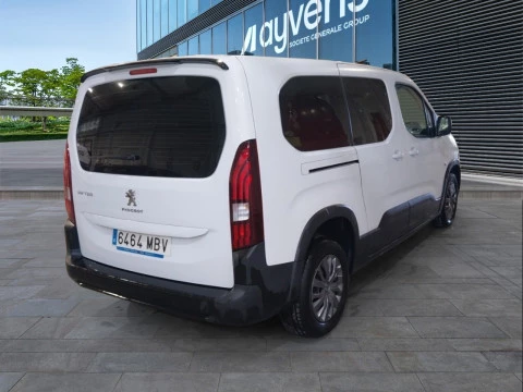 Peugeot Rifter Active Pack Long BlueHDi 73kW