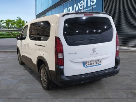 Peugeot Rifter Active Pack Long BlueHDi 73kW