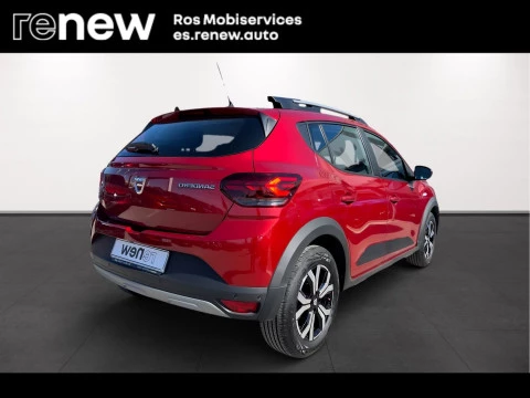 Dacia Sandero  Gasolina/Gas  Stepway ECO-G Essential 74kW