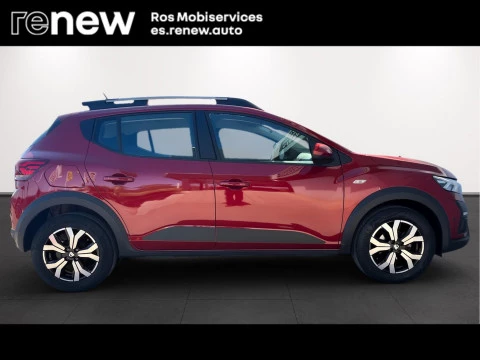 Dacia Sandero  Gasolina/Gas  Stepway ECO-G Essential 74kW
