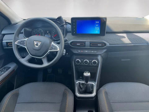 Dacia Sandero  Gasolina/Gas  Stepway ECO-G Essential 74kW