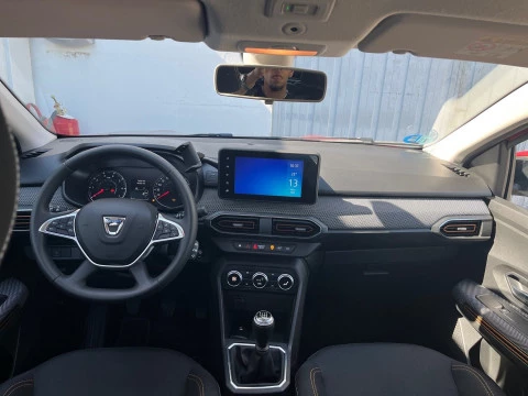 Dacia Sandero  Gasolina/Gas  Stepway ECO-G Essential 74kW