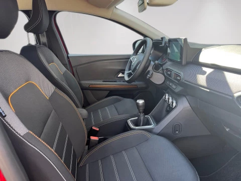 Dacia Sandero  Gasolina/Gas  Stepway ECO-G Essential 74kW