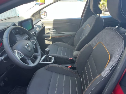 Dacia Sandero  Gasolina/Gas  Stepway ECO-G Essential 74kW