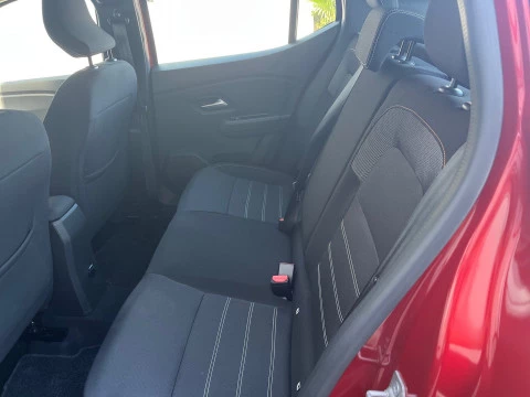 Dacia Sandero  Gasolina/Gas  Stepway ECO-G Essential 74kW