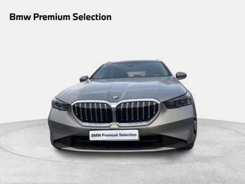 BMW Serie 5 520d Touring