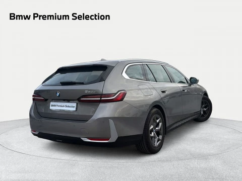 BMW Serie 5 520d Touring