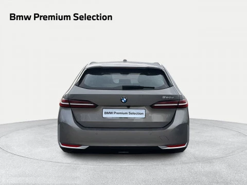 BMW Serie 5 520d Touring