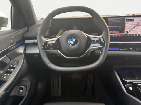 BMW Serie 5 520d Touring