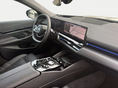 BMW Serie 5 520d Touring