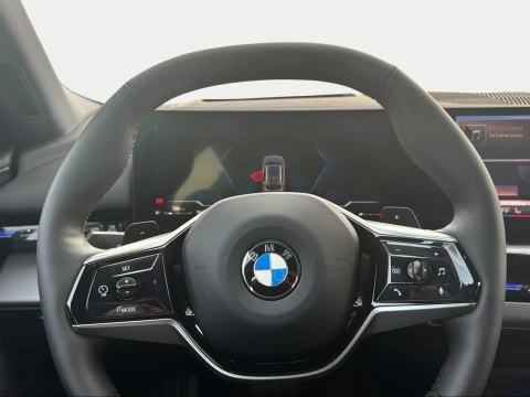 BMW Serie 5 520d Touring