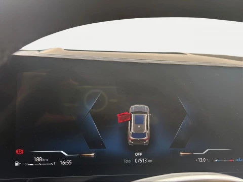 BMW Serie 5 520d Touring