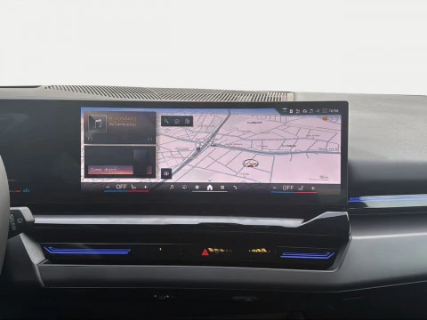 BMW Serie 5 520d Touring