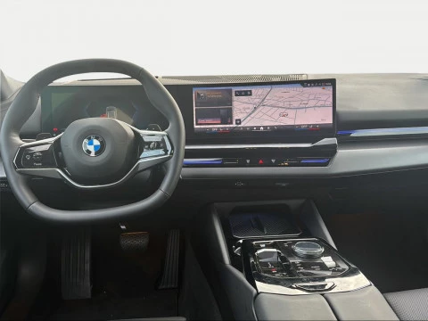 BMW Serie 5 520d Touring