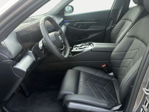 BMW Serie 5 520d Touring