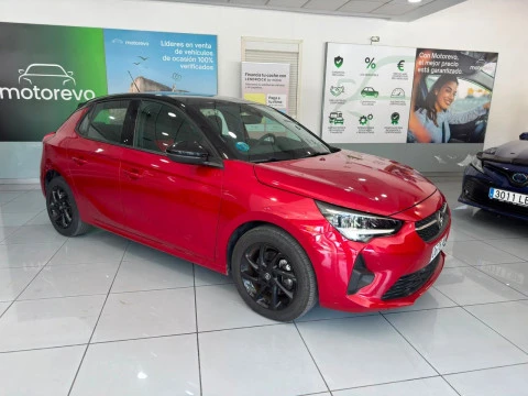 Opel Corsa 1.2T 74 kW