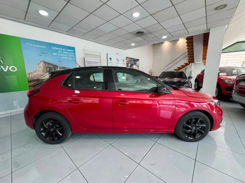 Opel Corsa 1.2T 74 kW