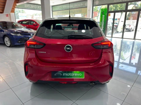 Opel Corsa 1.2T 74 kW