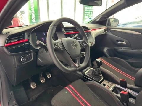 Opel Corsa 1.2T 74 kW