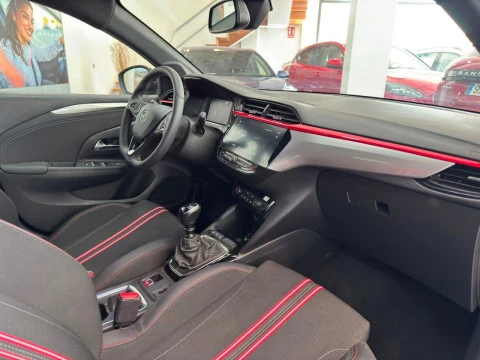 Opel Corsa 1.2T 74 kW