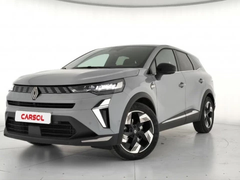 Renault Symbioz Techno E-Tech full hybr 105kW (145CV)