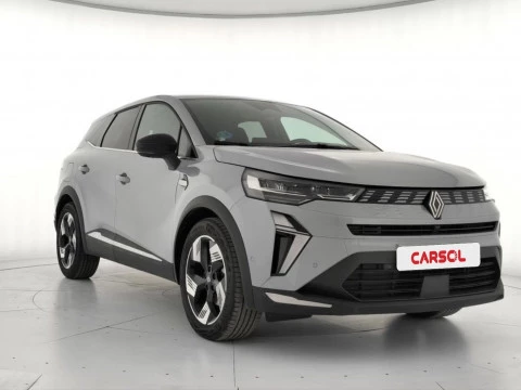 Renault Symbioz Techno E-Tech full hybr 105kW (145CV)