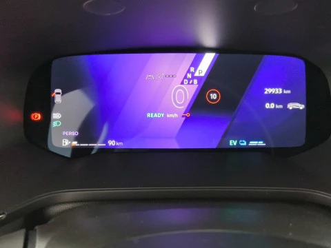 Renault Symbioz Techno E-Tech full hybr 105kW (145CV)