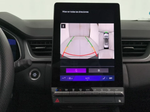 Renault Symbioz Techno E-Tech full hybr 105kW (145CV)