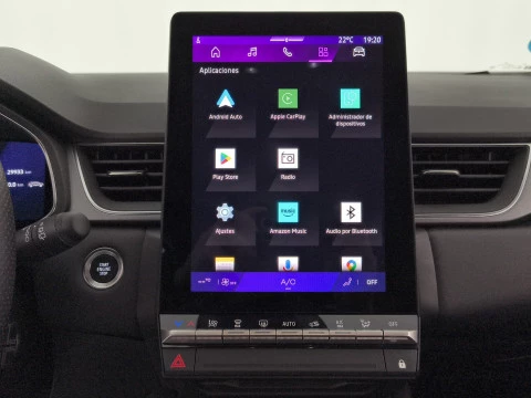 Renault Symbioz Techno E-Tech full hybr 105kW (145CV)