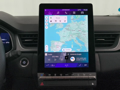 Renault Symbioz Techno E-Tech full hybr 105kW (145CV)