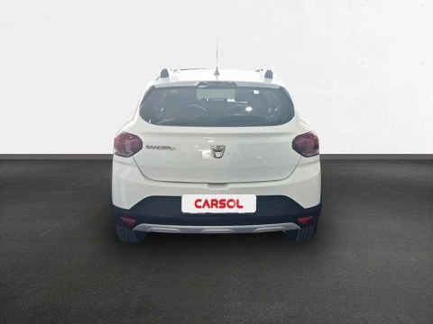 Dacia Sandero Stepway Comfort TCe 67kW (90CV)