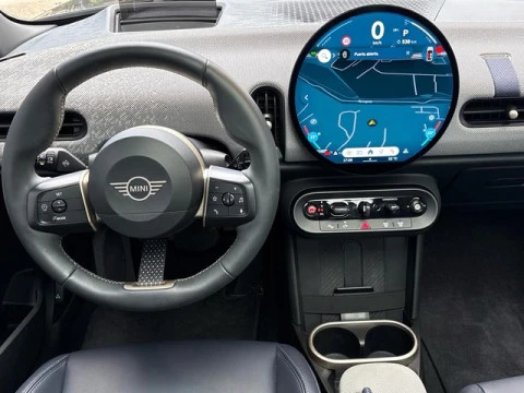 MINI Cooper C 115 kW (156 CV)