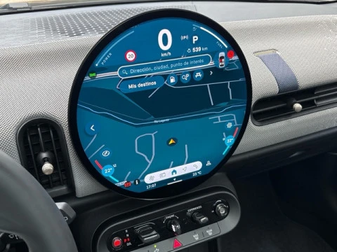 MINI Cooper C 115 kW (156 CV)