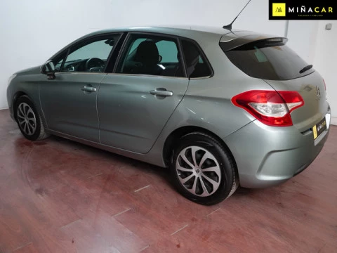 Citroën C4 1.6 HDI Business 68 kW (92 CV)