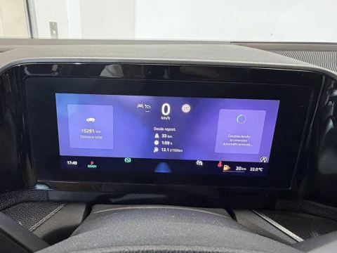 Skoda Kodiaq 1.5 TSI m-HEV Selection DSG 110 kW (150 CV)