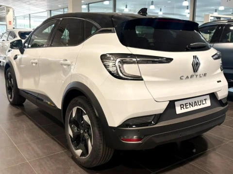 Renault Captur techno E-Tech full hybr.117 kW(160CV)