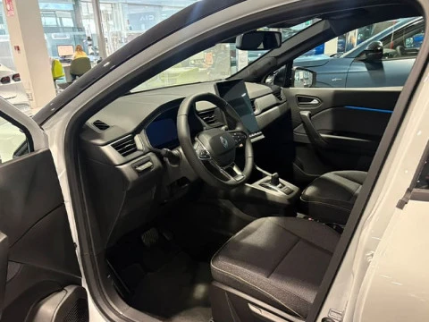 Renault Captur techno E-Tech full hybr.117 kW(160CV)
