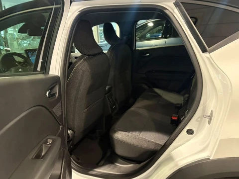 Renault Captur techno E-Tech full hybr.117 kW(160CV)