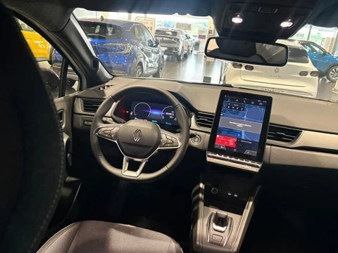 Renault Captur techno E-Tech full hybr.117 kW(160CV)