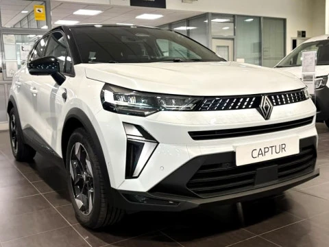 Renault Captur techno E-Tech full hybr.117 kW(160CV)