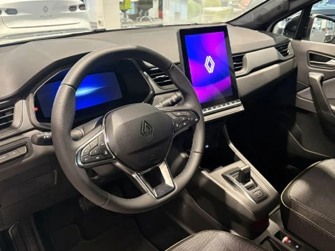 Renault Captur techno E-Tech full hybr.117 kW(160CV)