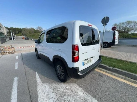 Peugeot Rifter Active Pack Standard BlueHDi 73kW