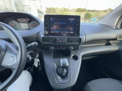 Peugeot Rifter Active Pack Standard BlueHDi 73kW