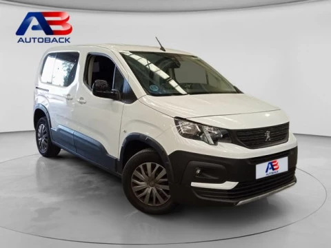 Peugeot Rifter Active Pack Standard BlueHDi 73kW