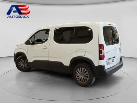 Peugeot Rifter Active Pack Standard BlueHDi 73kW