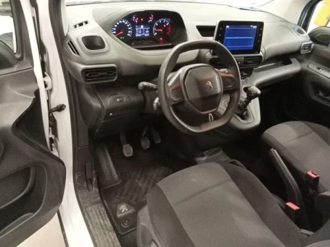 Peugeot Rifter Active Pack Standard BlueHDi 73kW