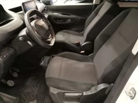 Peugeot Rifter Active Pack Standard BlueHDi 73kW