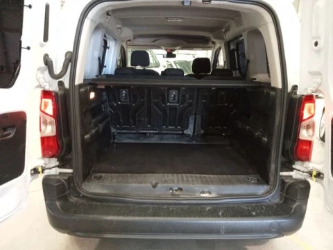 Peugeot Rifter Active Pack Standard BlueHDi 73kW